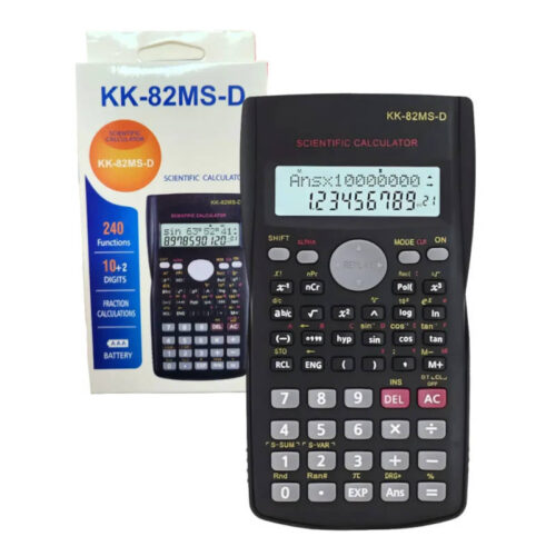 Calculadora científica KK-82MS-D