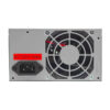 Fuente PC ATX 500W BX550-SS - vista ventilador Fuente PC ATX 500W BX550-SS - vista ventilador