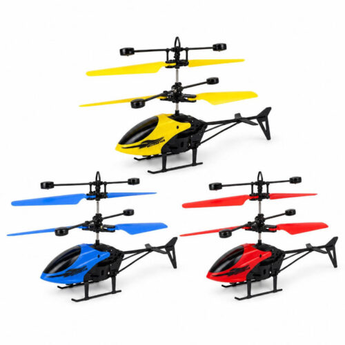 Helicóptero a inducción con control remoto Exceed LH-1802R