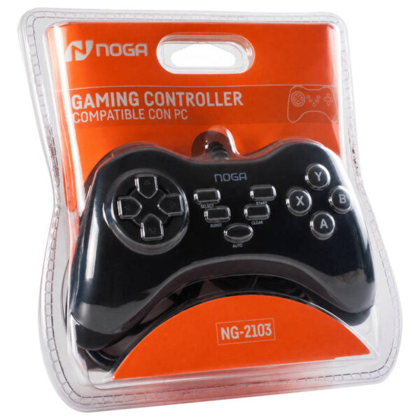 Joystick USB para PC Noga NG-2103 - blíster Joystick USB para PC Noga NG-2103 - blíster