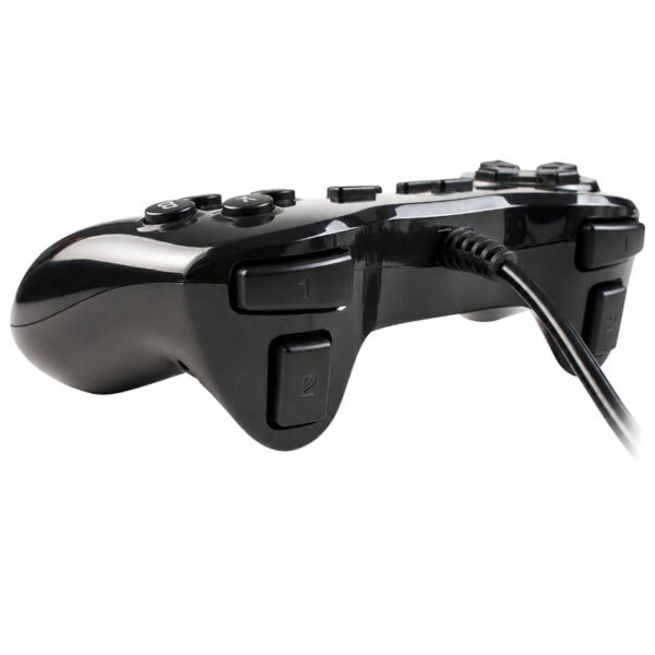Joystick USB para PC Noga NG-2103 - vista posterior Joystick USB para PC Noga NG-2103 - vista posterior