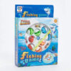 Juego de pesca Fishing game 827 - caja Juego de pesca Fishing game 827 - caja