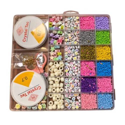 Kit de creación de pulseras LL-9012