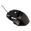 Mouse gamer USB G6 - vista lateral izquierda Mouse gamer USB G6 - vista lateral izquierda