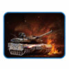 Mouse pad gamer 32x24x0.3cm AOAS K6 - tanque 2
