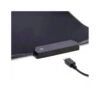 Mouse pad gamer RGB 80x30x0.4cm AOAS S4000 - vista de conexión usb 2 Mouse pad gamer RGB 80x30x0.4cm AOAS S4000 - vista de conexión usb 2