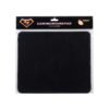 Mouse pad negro liso 25x21x0.2cm AJ L-16 - en bolsa Mouse pad negro liso 25x21x0.2cm AJ L-16 - en bolsa