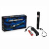 Puntero láser verde recargable por USB Green Laser Pointer 303 - caja azul - presentación Puntero láser verde recargable por USB Green Laser Pointer 303 - caja azul - presentación