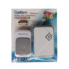 Timbre inalámbrico blanco MaxOnvo - en blíster Timbre inalámbrico blanco MaxOnvo - en blíster