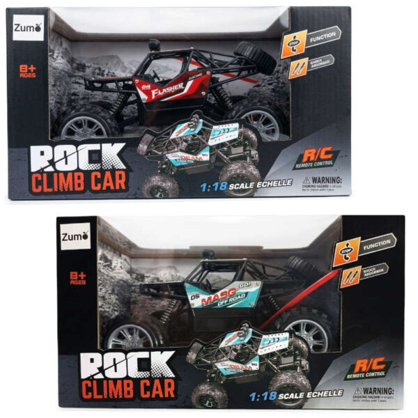 4x4 todo terreno acróbata Zumo ACRZ-011 - cajas 4x4 todo terreno acróbata Zumo ACRZ-011 - cajas