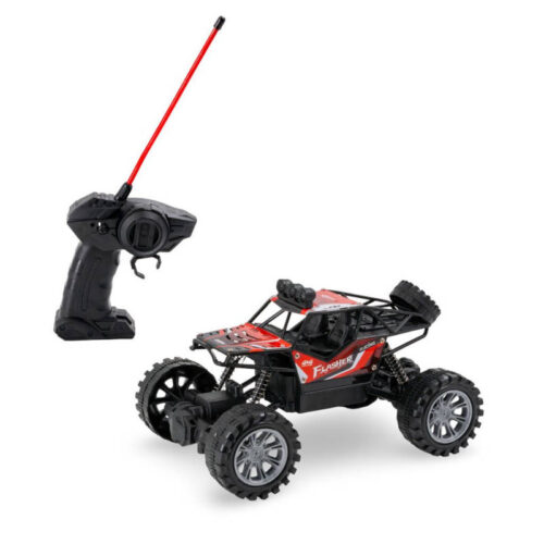 4x4 todo terreno acróbata Zumo ACRZ-011 - presentación