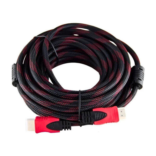 Cable HDMI 15 metros mallado Cable HDMI 15 metros mallado