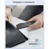 Hub USB 4 puertos 3.0 con cable Orico PAPW4A-U3 - dimensiones Hub USB 4 puertos 3.0 con cable Orico PAPW4A-U3
