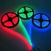 Kit tira LED 2835 RGB 5 Metros Bulltec 2835RGB - 3 tiras de ejemplo Kit tira LED 2835 RGB 5 Metros Bulltec 2835RGB - 3 tiras de ejemplo