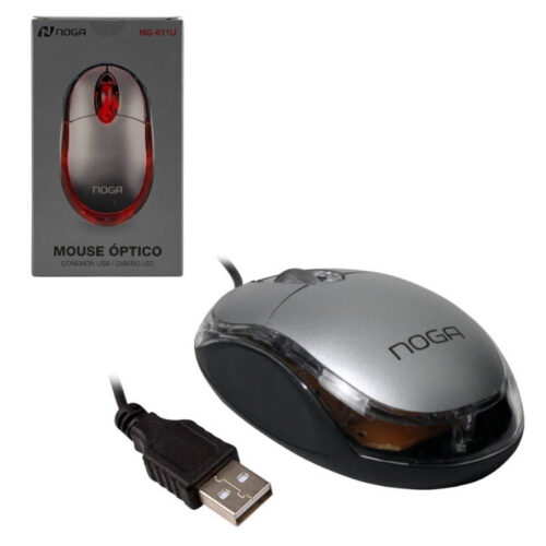 Mouse USB Noga NG-611U - presentación