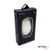 Mouse gamer RGB 3600dpi Netmak NM-EXPERT-W - caja Mouse gamer RGB 3600dpi Netmak NM-EXPERT-W - caja