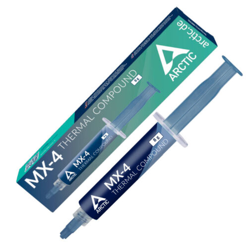 Pasta térmica Arctic MX-4 8grs - presentación