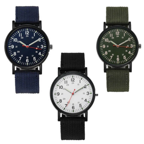 Reloj masculino analógico LX01 - presentación Reloj masculino analógico LX01