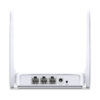 Router Wireless multimodo 433Mbps Mercusys MR20 - vista trasera Router Wireless multimodo 433Mbps Mercusys MR20
