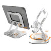 Soporte de metal para tablet entre 4 y 16 P2 - Posibilidades de giros - mejorado Soporte de metal para tablet entre 4 y 16 P2 - Posibilidades de giros - mejorado