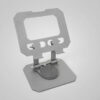 Soporte de metal para tablet entre 4 y 16 P2 - vista lateral Soporte de metal para tablet entre 4 y 16 P2 - vista lateral
