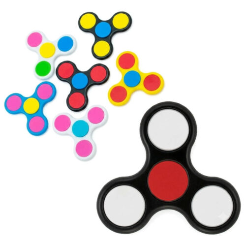 Spinner sensorial