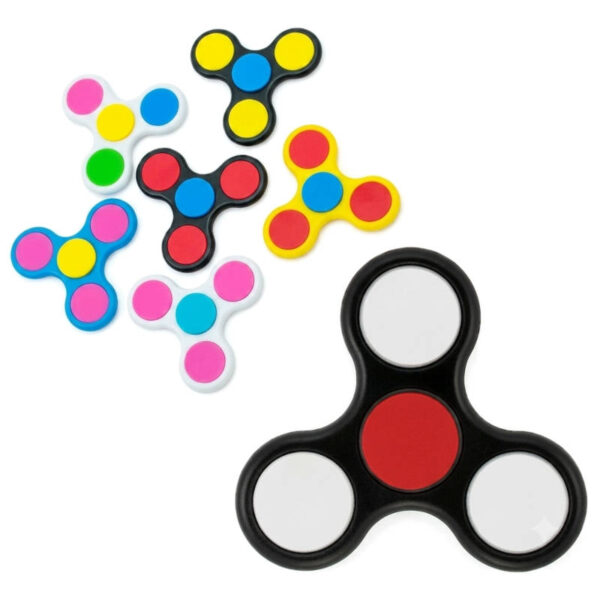 Spinner sensorial Spinner sensorial