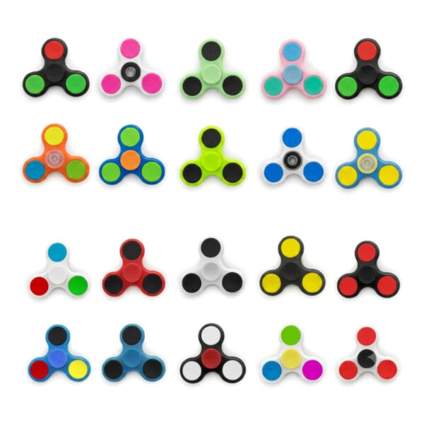 Spinner sensorial - múltiples colores Spinner sensorial - múltiples colores