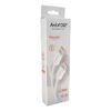 Cable USB tipo C a USB tipo C Mixor Vínculo - blanco