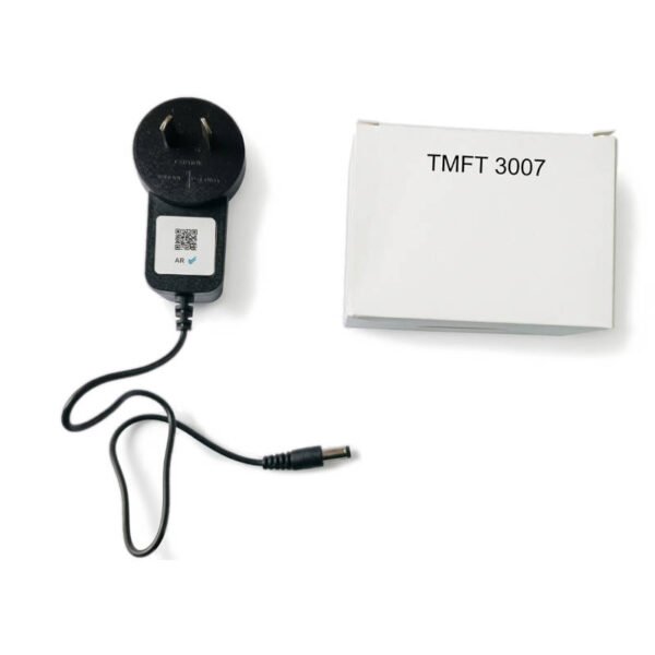 Fuente power 12V 1A TMFT 3007 Fuente power 12V 1A TMFT 3007