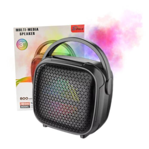 Parlante Bluetooth 3 Singe JQS1343 Parlante Bluetooth 3 Singe JQS1343