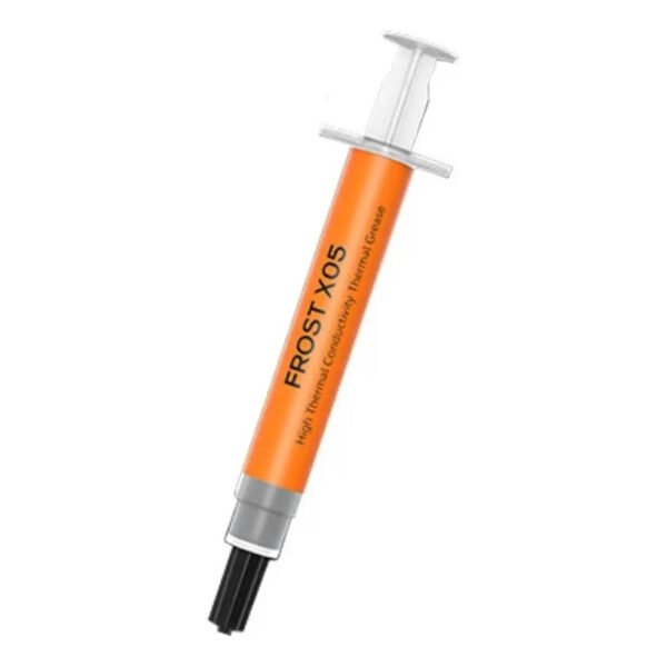 Pasta térmica Id-Cooling Frost X05 3g - jeringa Pasta térmica Id-Cooling Frost X05 3g - jeringa