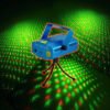 Laser Multipuntos Mini Autorítmico Ogaan XL09D Laser Multipuntos Mini Autorítmico Ogaan XL09D