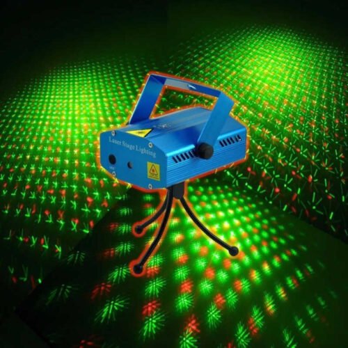 Laser Multipuntos Mini Autorítmico Ogaan XL09D
