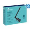 Placa de red Wifi PCI-e Dual Band Tp-Link Archer T2E AC600 - caja