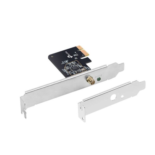 Placa de red Wifi PCI-e Dual Band Tp-Link Archer T2E AC600 - placa - doble perfil