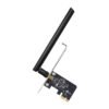 Placa de red Wifi PCI-e Dual Band Tp-Link Archer T2E AC600 - placa - vista superior